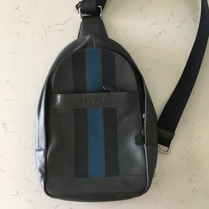 Coach Men’s Crossbody